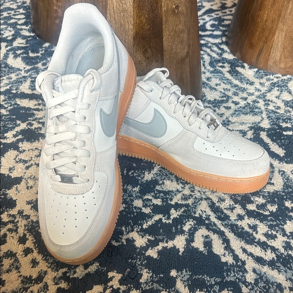 Nike Other - Nike White and Gray Men's Shoes